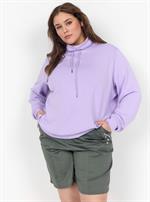 Wasabi - Sabina 1 Sweatshirt, Syren, XL-54/56